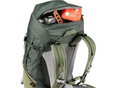 deuter Futura Pro 40 batoh, 40 l, čierna