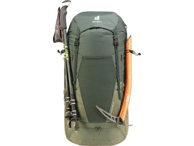 deuter Futura Pro 40 batoh, 40 l, čierna