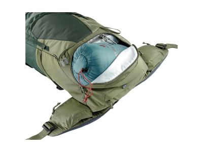 deuter Futura Pro 40 batoh, 40 l, zelená