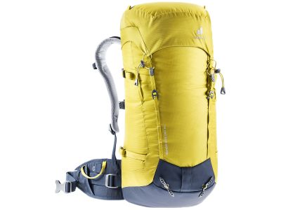 deuter Guide Lite 28+ SL women&amp;#39;s backpack, 28 l, yellow