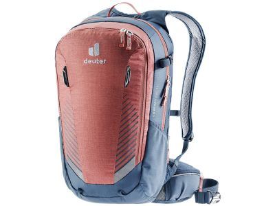 deuter Compact EXP 14 Rucksack, 14 l, rot/blau