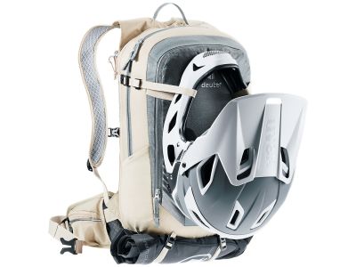 Rucsac deuter Compact EXP 14, 14 l, roșu/albastru