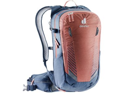 deuter Compact EXP 14 backpack, 14 l, red/blue