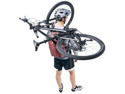 deuter Attack 20 hátizsák, 20 l, grafit/pala