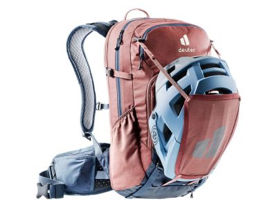 deuter Attack 20 hátizsák, 20 l, khaki/kurkuma