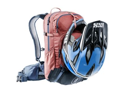deuter Attack 20 hátizsák, 20 l, khaki/kurkuma