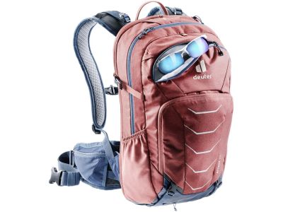deuter Attack 20 hátizsák, 20 l, khaki/kurkuma