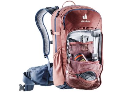 deuter Attack 20 hátizsák, 20 l, khaki/kurkuma