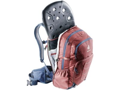 deuter Attack 20 hátizsák, 20 l, khaki/kurkuma