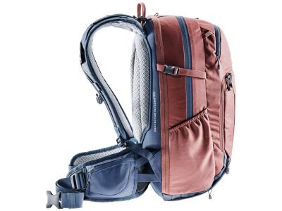 deuter Attack 20 hátizsák, 20 l, khaki/kurkuma