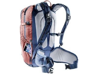 deuter Attack 20 hátizsák, 20 l, khaki/kurkuma