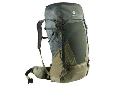 deuter Futura Air Trek 60 + 10 backpack, green