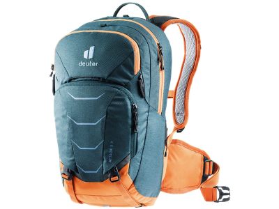 Deuter Attack 8 Rucksack, 8 l, blau