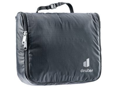 Deuter Wash Center Lite I taška, čierna