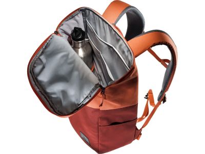 deuter UP Stockholm backpack, 22 l, red