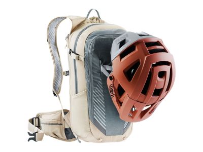 deuter Compact EXP 14 hátizsák, 14 l, fekete/szürke