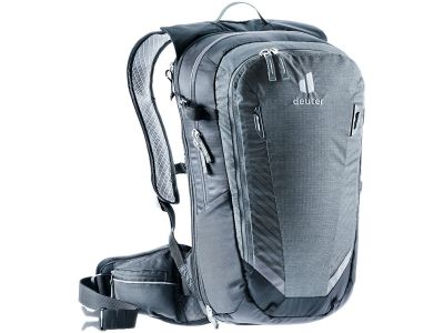 deuter Compact EXP 14 backpack, 14 l, black/gray