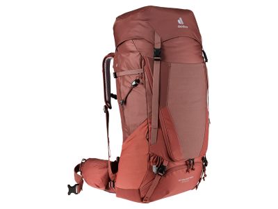 deuter Futura Air Trek 55 + 10 SL women&#39;s backpack, 65 l, red