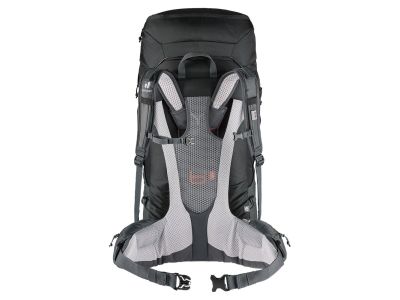 deuter Futura Air Trek SL női hátizsák, 55 + 10 l, piros