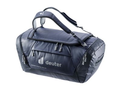 Torba deuter Aviant Duffel Pro 60, niebieska