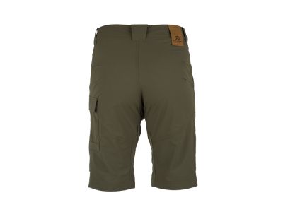 Northfinder AGUSTIN Shorts, schwarzoliv