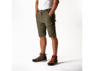 Northfinder AGUSTIN shorts, blackolive
