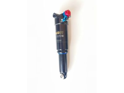 SR Suntour UnAir LO-R 185x55 mm, Trunion shock absorber, black (disassembled from the bike)