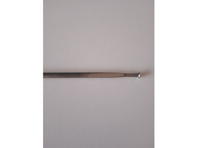 Mavic Ksyrium Elite 2007 špic, stříbrná, 277 mm
