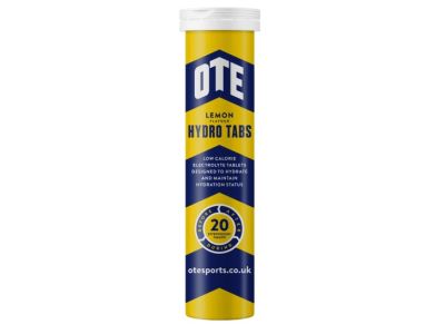 OTE Hydro Tabletten - Zitrone