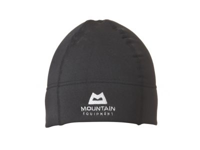 Mountain Equipment Powerstretch čiapka, čierna