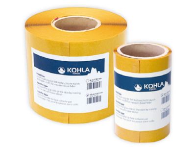 Kohla Glue nažehlovací renovační lepidlo 130 mm/50m