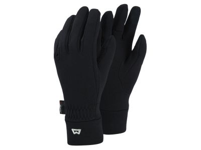Mountain Equipment Touch Screen women&#39;s gloves, black
