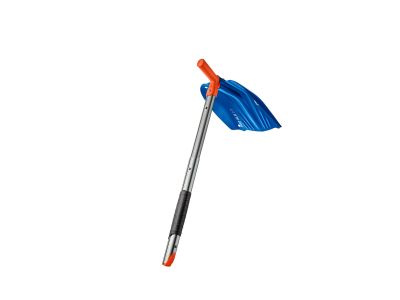 Ortovox set Pro Alu III + Pocket Spike shovel, safety blue