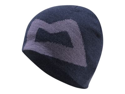 Mountain Equipment Branded Knitted čepice, cosmos/welsh slate