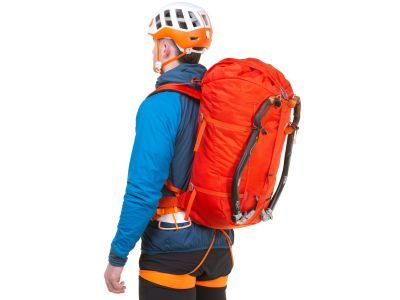 Mountain Equipment Tupilak 45+ backpack, magma