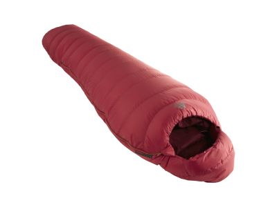 Mountain Equipment Glacier 300 long sleeping bag, imperial red