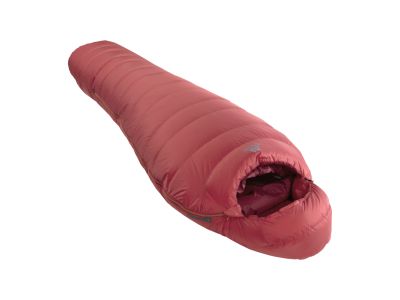 Mountain Equipment Glacier 450 Long sleeping bag, imperial red