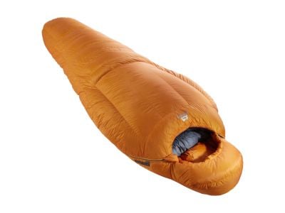 Mountain Equipment Iceline sleeping bag XL marmalade MTBIKER.shop