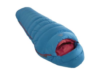 Mountain Equipment Classic 300 Regular women's sleeping bag, neptune