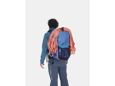 ORTOVOX Ascent Avabag Kit backpack, 40 l, safety blue