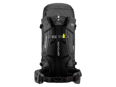 ORTOVOX Peak 35 backpack, 35 l, black raven