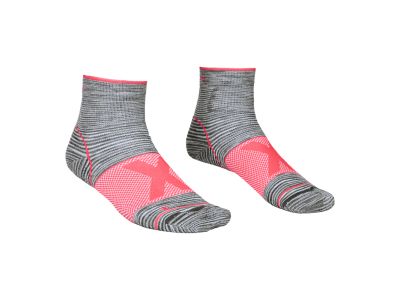 Ortovox Alpinist Quarter dámske ponožky, grey blend 
