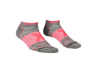 Ortovox Alpinist Low dámské ponožky, grey blend