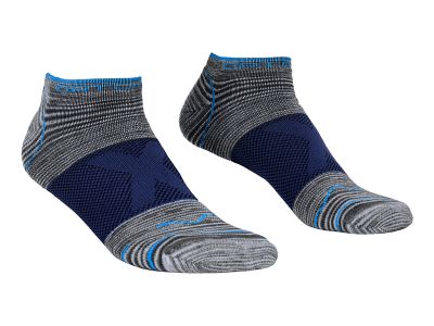 Ortovox Alpinist Low ponožky, grey blend