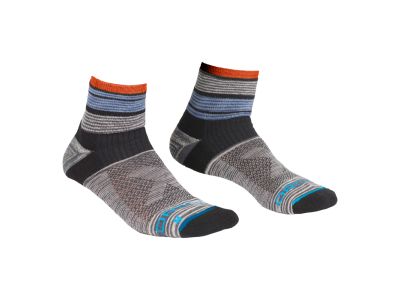 Ortovox All Mountain Quarter Warm Socken, mehrfarbig