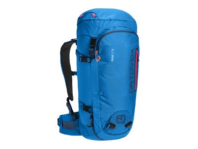 ORTOVOX Peak 42 S backpack, 42 ​​l, safety/blue