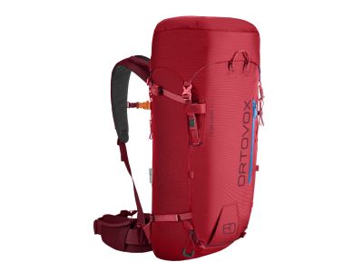 ORTOVOX Peak Light 30 S backpack, 30 l, hot/coral