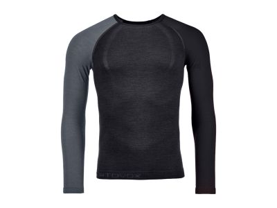 Ortovox 120 Competition Light shirt, black raven