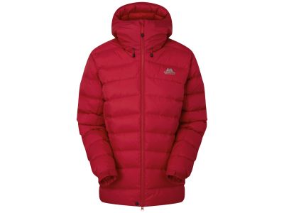 Mountain Equipment Senja women's jacket, capsicum red