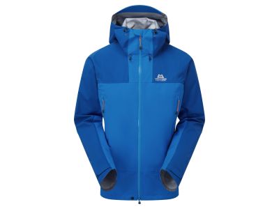 Mountain Equipment Rupal jacket, light ocean/dark ocean